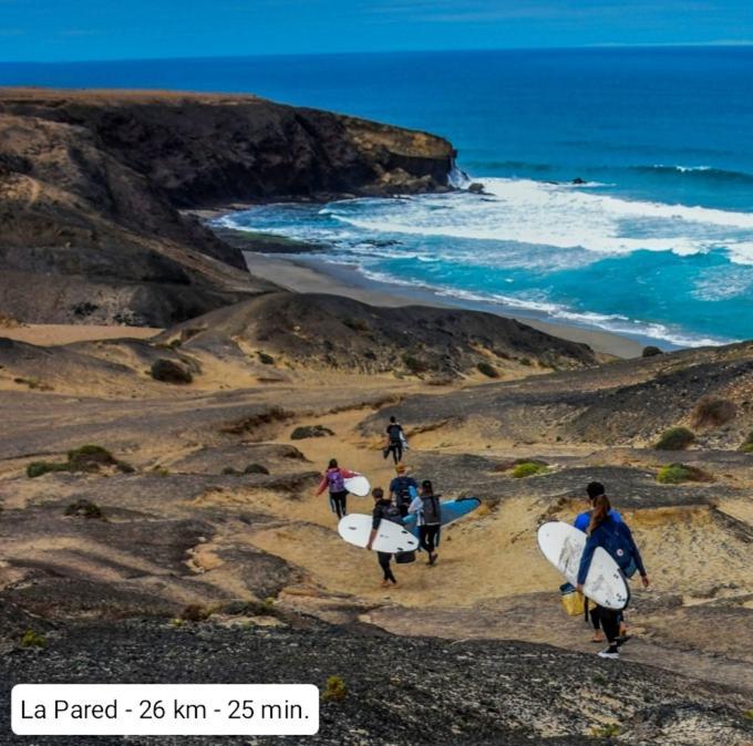 Cabana Granitas Villa Gran Tarajal Bagian luar foto